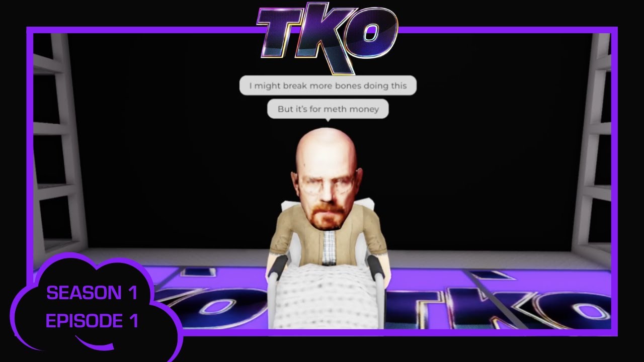 TKO: Total Knockout Season 1 Episode 1