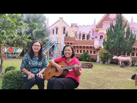 KU JAGA DIRIKU - Lagu anak  cipt: Sri Seskya Situmorang