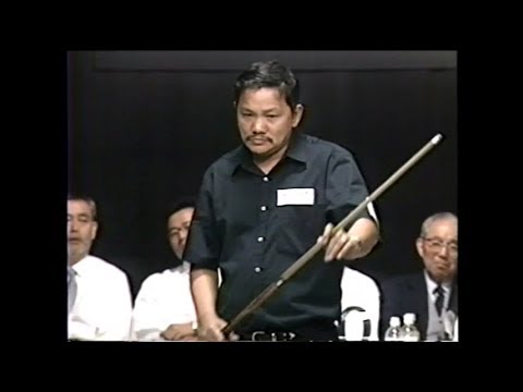 2001 Tokyo 9-ball Final Efren Reyes vs Niels Feijen