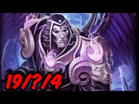 Dominate The Game | SMITE Thanatos Solo