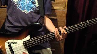 Good Intentions - Gorilla Biscuits (BASS COVER)