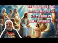 What Did Jesus Mean By BLASPHEMY Of The Holy Spirit Why Its Unforgivable Matthew12 31 Shamounian