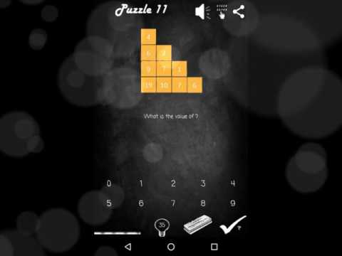 Math Puzzles video thumbnail