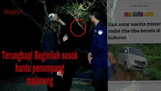 Download lagu Terungkap Sosok penumpang hantu yang menyasarkan mobil ke pemakaman Majenang | Jejak Paranormal mp3 Download lagu Terungkap Sosok penumpang hantu yang menyasarkan mobil ke pemakaman Majenang | Jejak Paranormal mp3