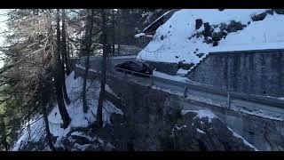 Vidéo de présentation Pirelli P ZERO WINTER