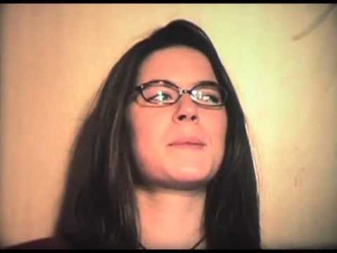 Isabelle Vass (2003) by Gérard Courant - Cinématon #2081