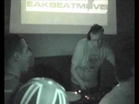 Bassface Sascha In Freiburg 25 May 2007