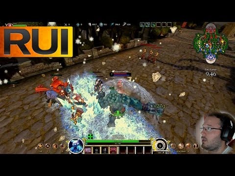 Smite - Ymir Gameplay