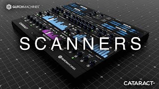 Video thumbnail for Glitchmachines - Cataract - 02 Scanners by Glitchmachines