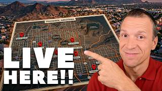 The TRUTH About Living in Phoenix (Best Areas by Location)