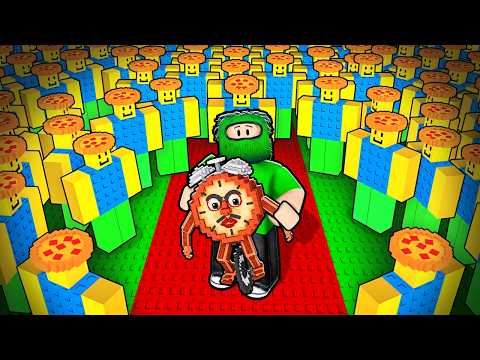 Raiding Public Servers With Noobini Pizzanini Army!