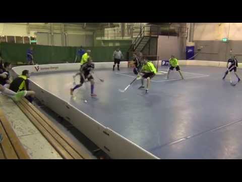 14.12.2014 HakU - FBD (3.erä)