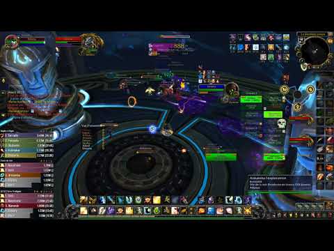 Reine azshara HM try 4 | 06/11/2020