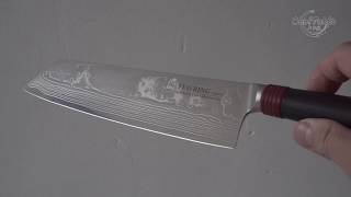Tuo Cutlery Kiritsuke Ring Series Review