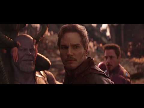Avengers Infinity War in 1 Minute