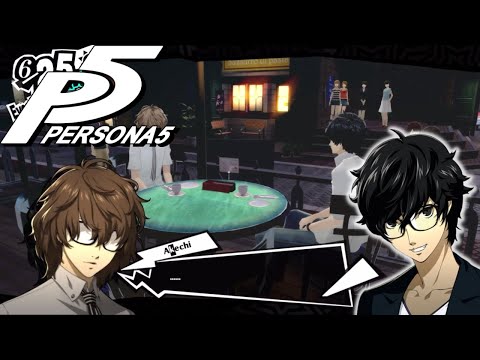 Akechi's Master Disguise | Persona 5 Royal