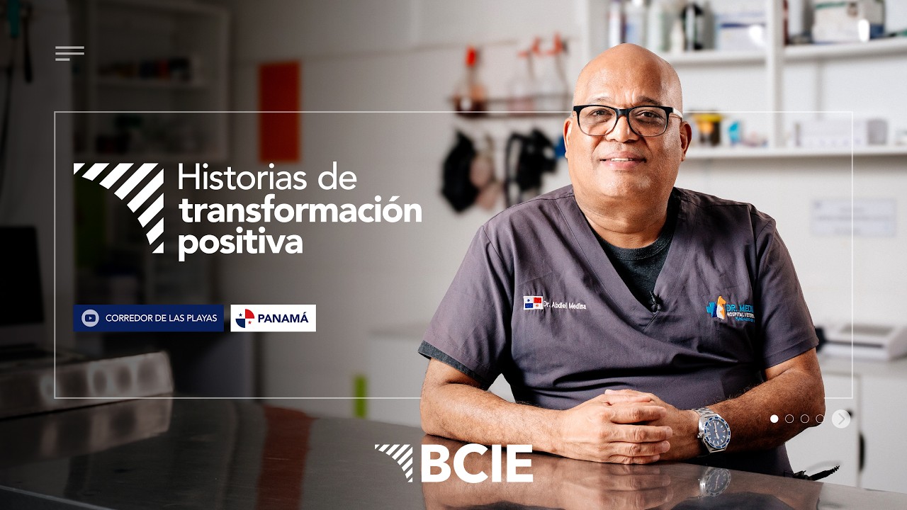 Historia Transformación Positiva - Corredor de Las Playas, Panamá