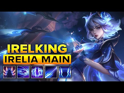 Irelking Irelia Montage 2026 - Best Irelia KR Plays