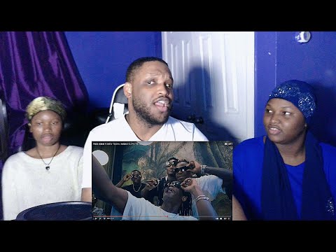 Nigerian siblings react to Paulo chakal ft Didi b - Ya Dieu Dedans (Official Music Video)