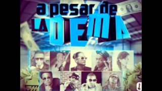 A Pesar de La Dema 2014 - Don Miguelo, Anthony Santos &amp; Varios Artistas