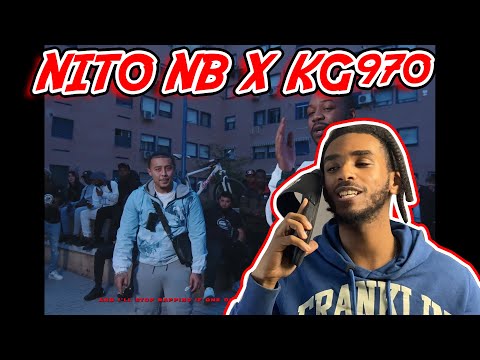 NITO AGAIN!! NitoNB X KG970 🇪🇸🇬🇧 - Spot It I Got It (Official Video) REACTION! | TheSecPaq