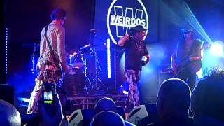 The Weirdos - Rhythm Syndrome