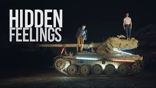 Two Faces - Hidden Feelings