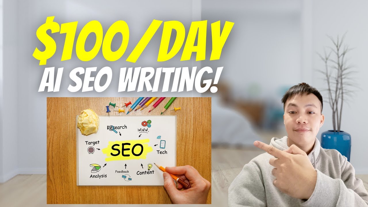 How to Make Money using AI SEO Writing