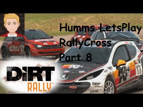 Dirt Rally| Part8 | PS4 | German | Humms Lets Play