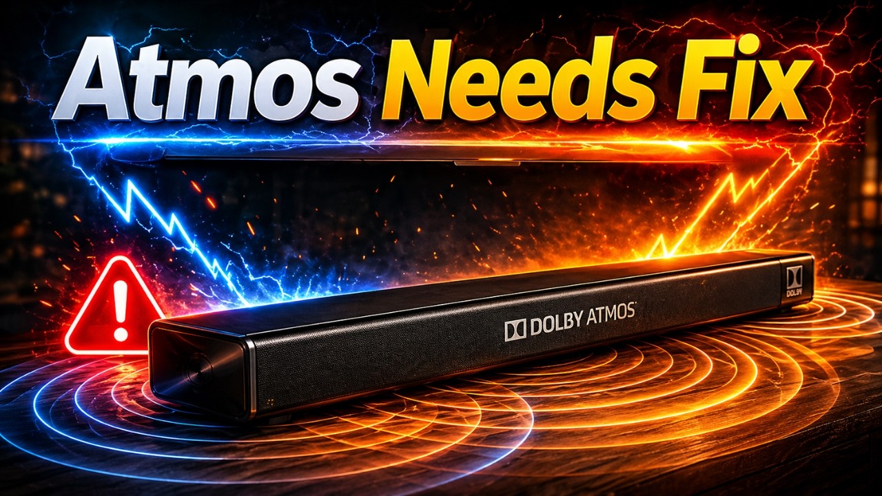 Turn On This Dolby Atmos Setting Right Now!