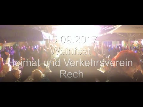 De Fruende - Weinfest Rech Ahrtal 15.09.17 (Rollercoaster-Bonn)