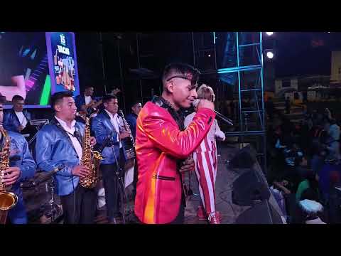 BETO SILVA ORQ  YACUS   MIX DEL RECUERDO 3