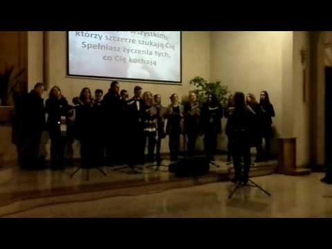 Sekcja ŚDM Ropczyce - Wielki jest nasz Pan