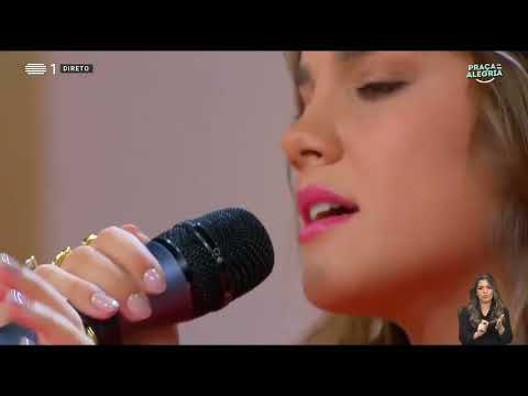 Matilde Jacob - Lágrimas Ao Mar na Praça da Alegria (RTP1-19.9.25)