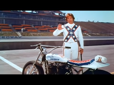 Evel Knievel 1971 | Action, Biography | Full Movie | George Hamilton, Sue Lyon | Subtitled