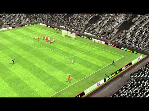 Juventus vs Crvena Zvezda - Vjestica - gól 90 minut