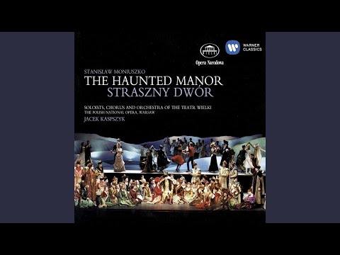 Ach! Pani Marto, mówcie szczerze (Chór/Marta/Grzes)