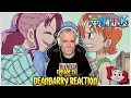 One Piece Episode 35 Untold Past Female Warrior Bellemere REACTION