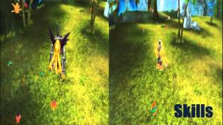 Видео 1 к игре Digimon Masters online