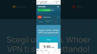 How to change whoer net ip checker language.Bangla.Part 2