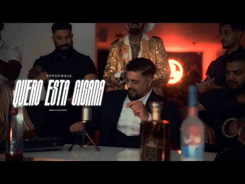 LUCAS MAIA-QUERO ESTA CIGANA (VIDEOCLIPE OFICIAL) Feat -Jojo Maurito