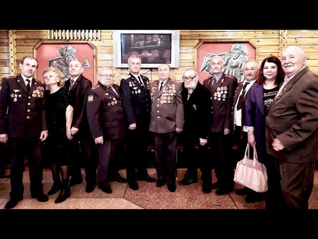 Наши: Совет ветеранов МВД