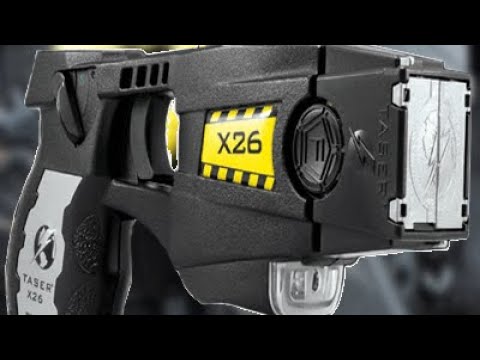 EPDSR Academy Class 11 Taser Exercises