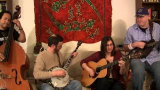 The Beatles - Doctor Robert: Couch Covers by The Student Loan Stringband