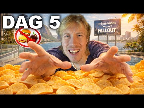 KAN JAG LEVA PÅ BARA CHIPS 1 VECKA?