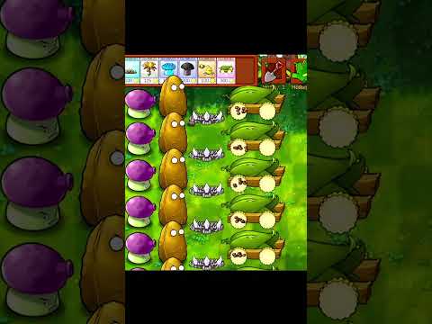 Secret Ice Plants Combo Trick In Pvz Fusion 🔥 #pvz #pvzchallenge #plantsvszombies