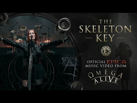 EPICA - The Skeleton Key - (ΩMEGA ALIVE) (OFFICIAL VIDEO)