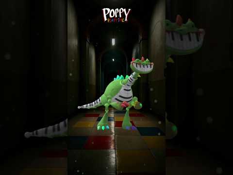 poppy playtime all characters #367 #poppyplaytime #dogday #pianosaurus