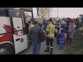 Vrijwilligers willen terug naar Polen om Oekraïense vluchtelingen op te halen