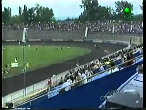 Finał Srebrnego Kasku 2005 - bieg 19